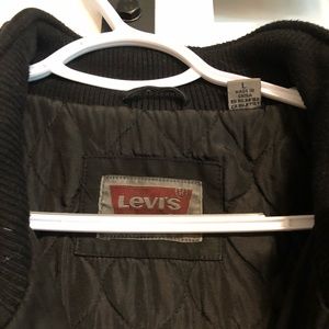 Black Levi’s Jacket